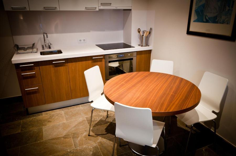 Apartamentos Abaco Llanes Kamer foto