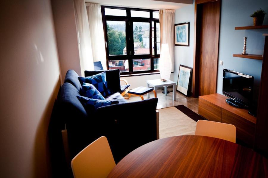 Apartamentos Abaco Llanes Kamer foto