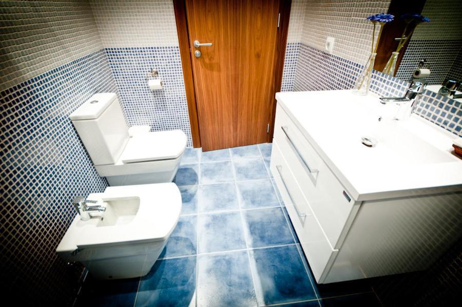 Apartamentos Abaco Llanes Kamer foto