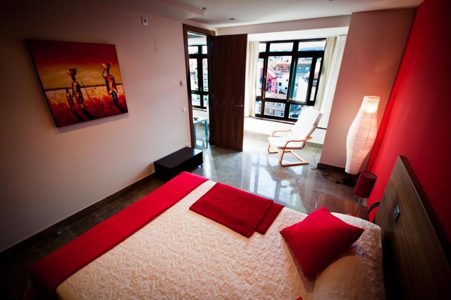 Apartamentos Abaco Llanes Kamer foto