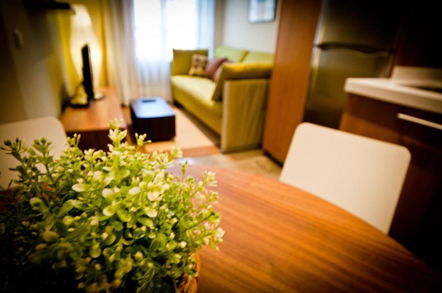Apartamentos Abaco Llanes Kamer foto
