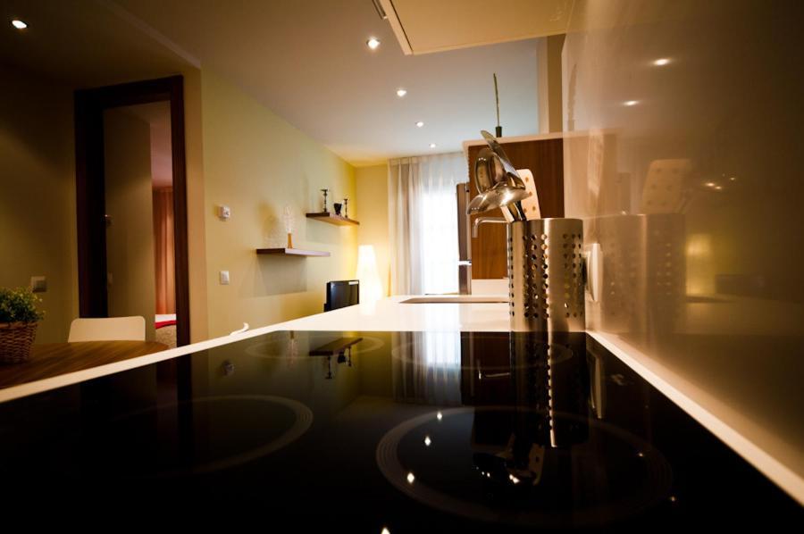 Apartamentos Abaco Llanes Kamer foto