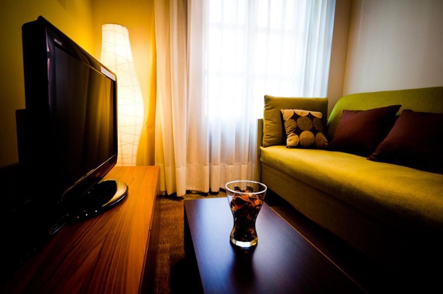 Apartamentos Abaco Llanes Kamer foto