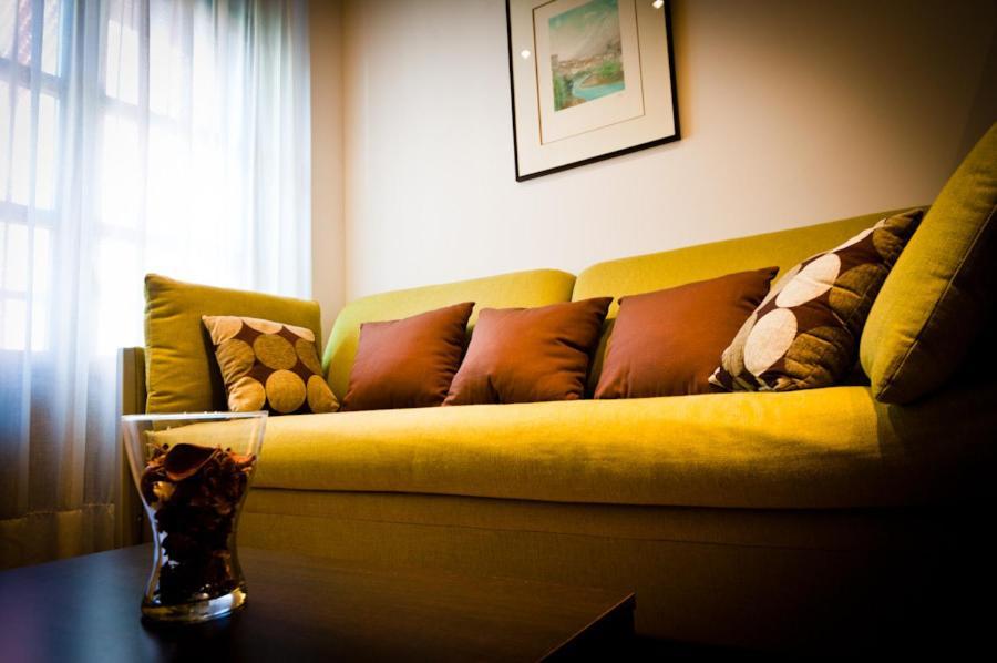 Apartamentos Abaco Llanes Kamer foto