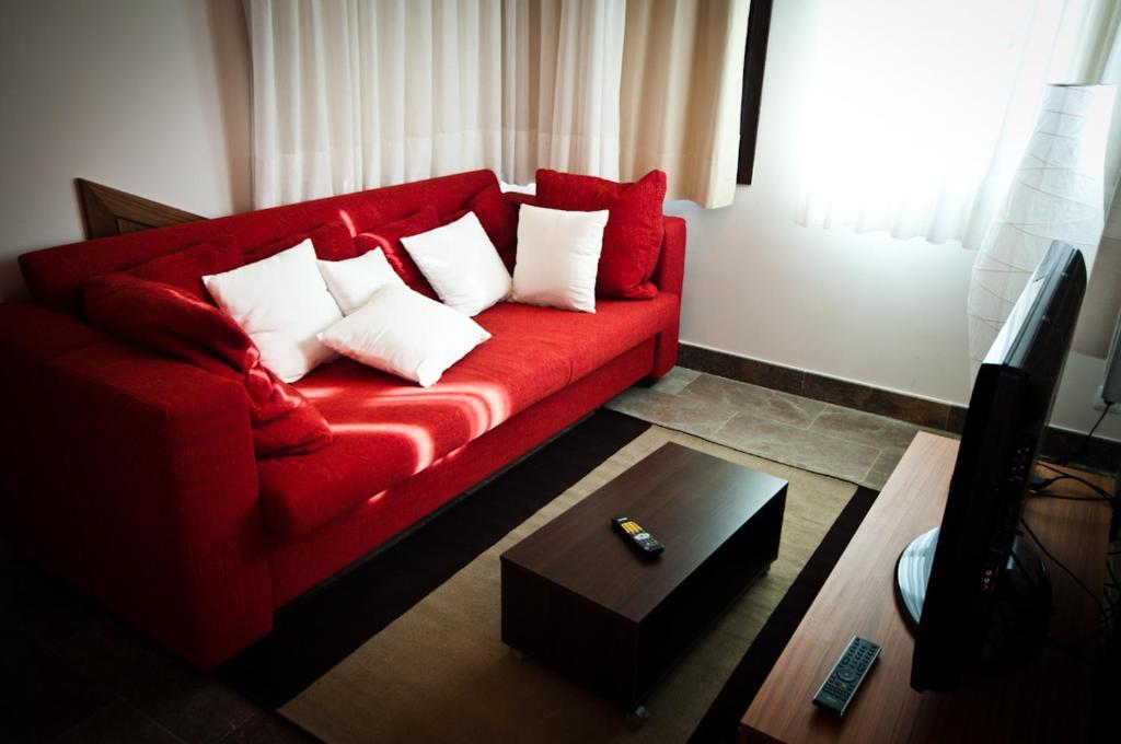 Apartamentos Abaco Llanes Kamer foto