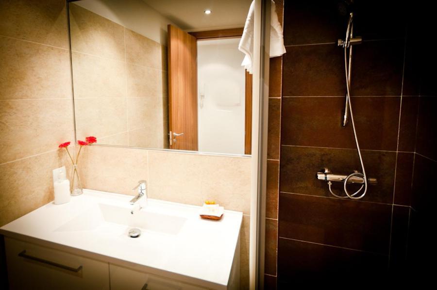 Apartamentos Abaco Llanes Kamer foto