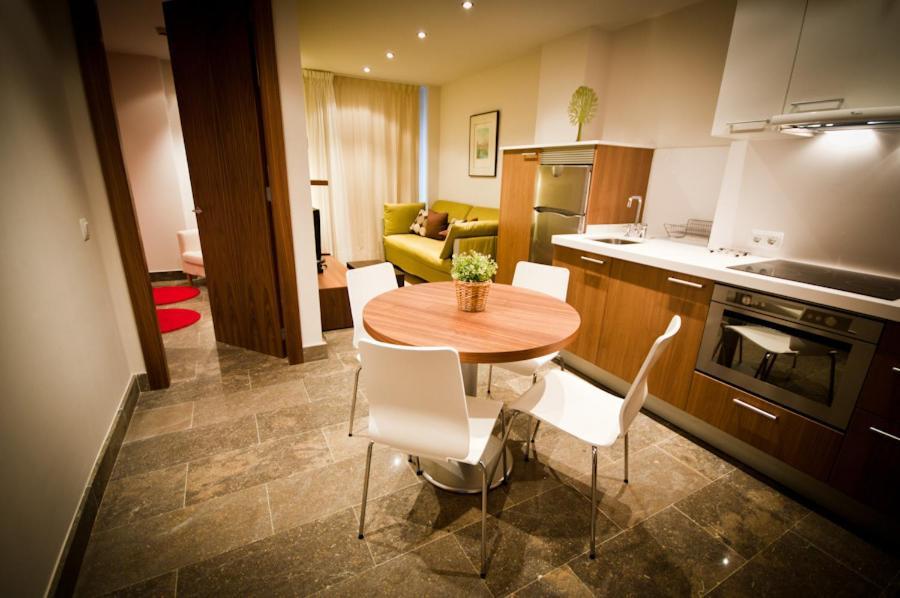 Apartamentos Abaco Llanes Kamer foto